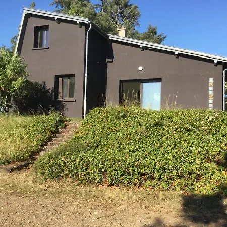 Le Du Gour De Tazenat 木屋 Charbonnières-les-Vieilles