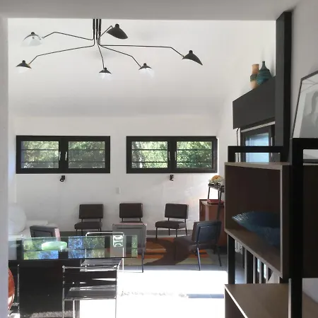 木屋 Le Du Gour De Tazenat *