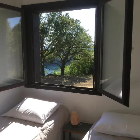 木屋 Le Du Gour De Tazenat *